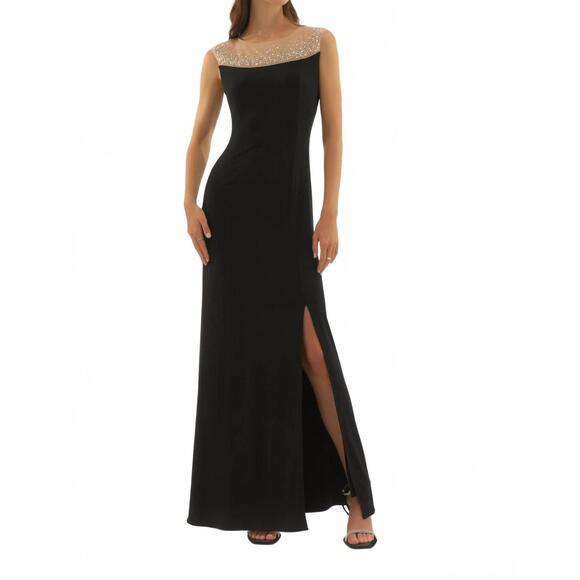 sachin and babi light blue dress Joseph Ribkoff | Dresses | Joseph Ribkoff Black Asymmetrical Dress Sz 4